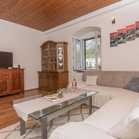 Apartment Alen มาคาร์สกา ภายนอก รูปภาพ
