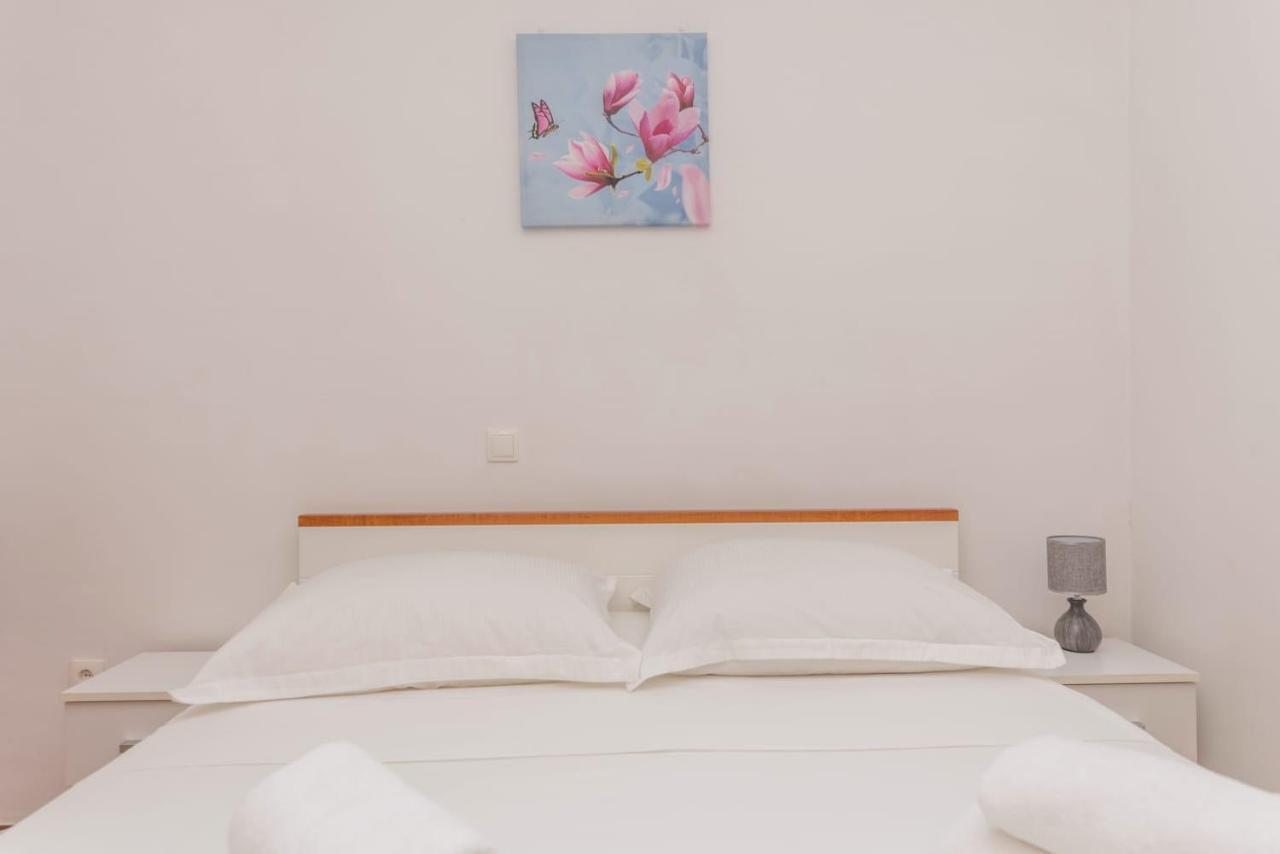 Apartment Alen มาคาร์สกา ภายนอก รูปภาพ