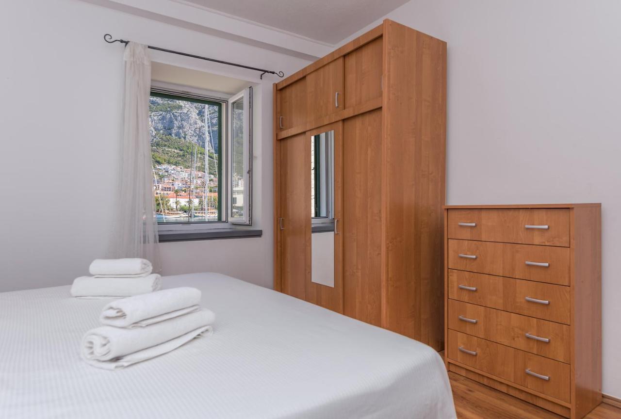 Apartment Alen มาคาร์สกา ภายนอก รูปภาพ