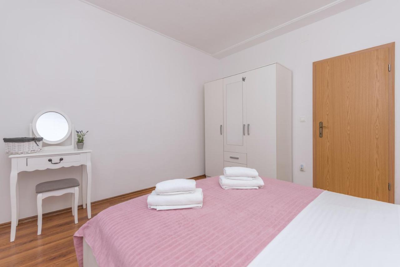 Apartment Alen มาคาร์สกา ภายนอก รูปภาพ