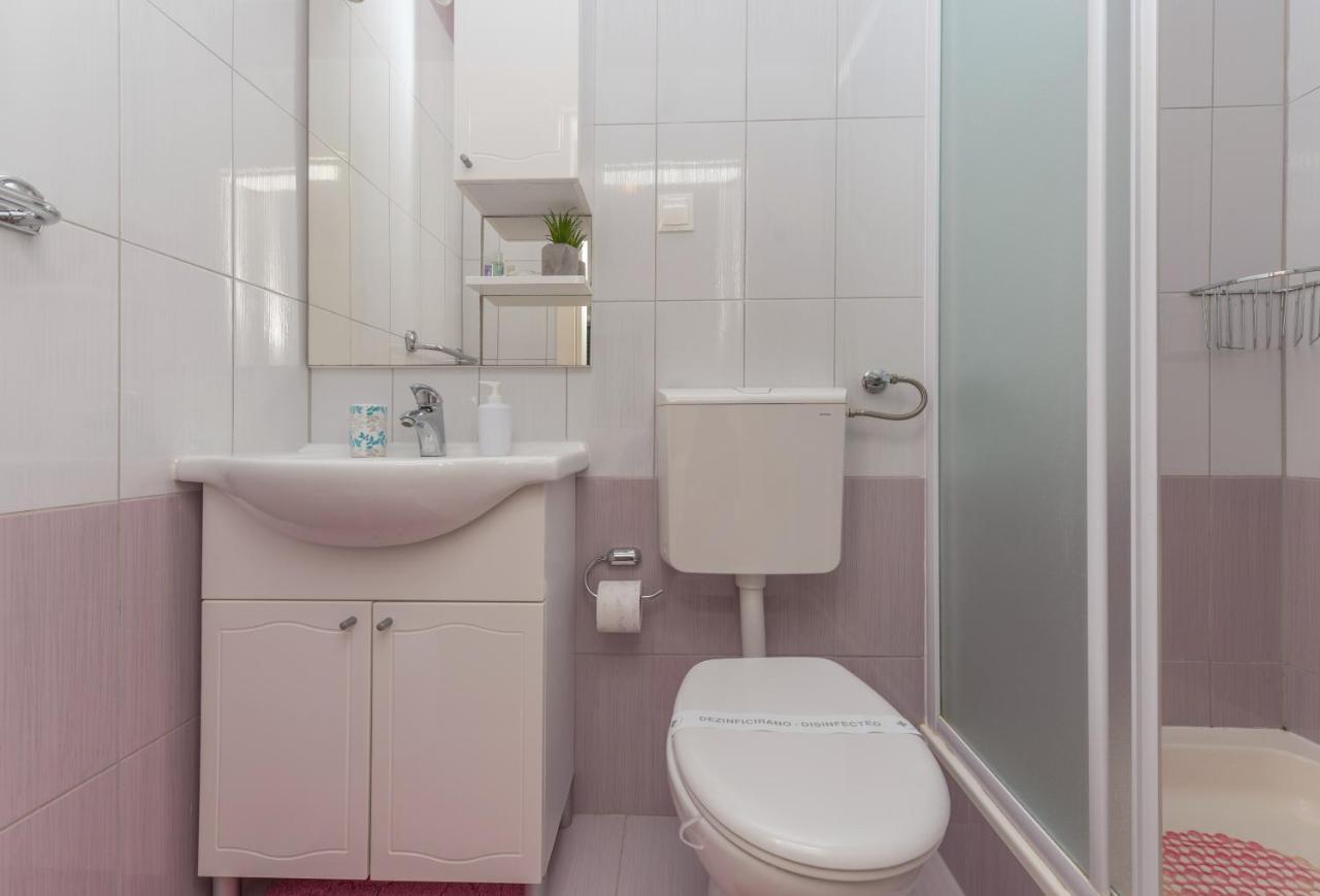 Apartment Alen มาคาร์สกา ภายนอก รูปภาพ