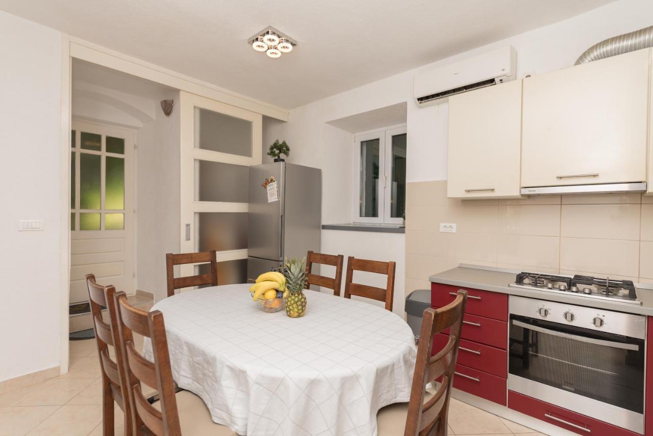 Apartment Alen มาคาร์สกา ภายนอก รูปภาพ