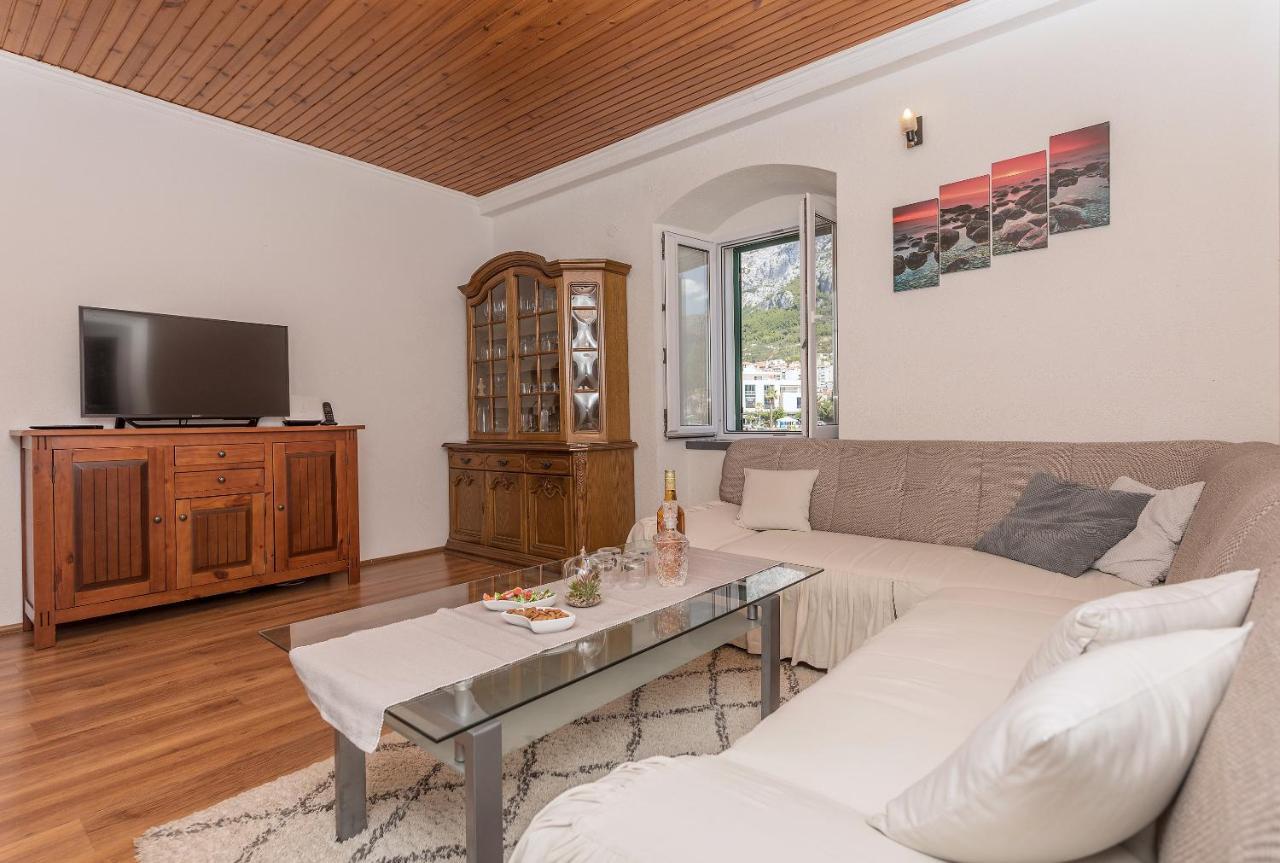Apartment Alen มาคาร์สกา ภายนอก รูปภาพ