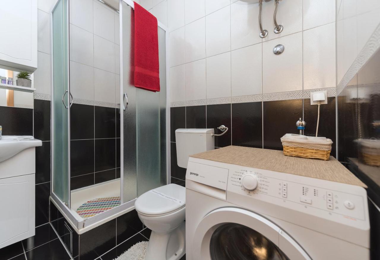 Apartment Alen มาคาร์สกา ภายนอก รูปภาพ