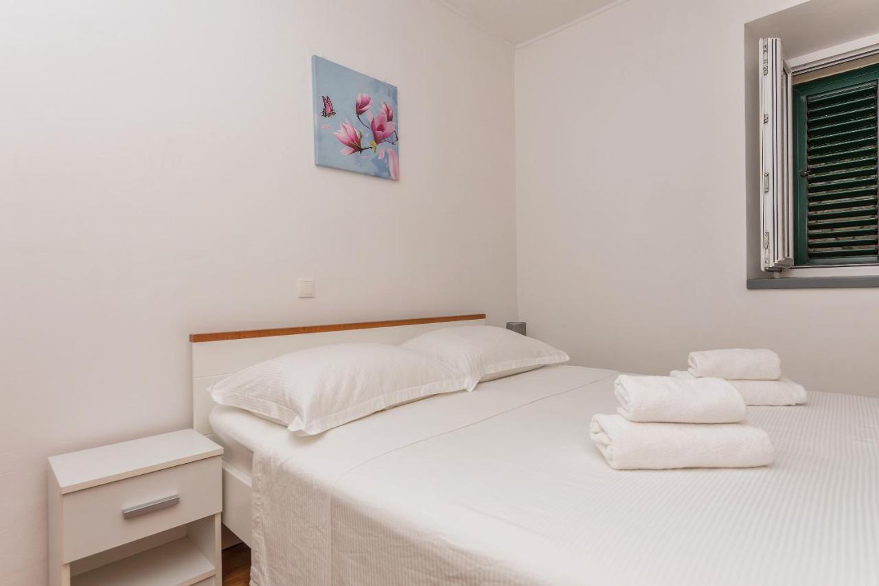 Apartment Alen มาคาร์สกา ภายนอก รูปภาพ