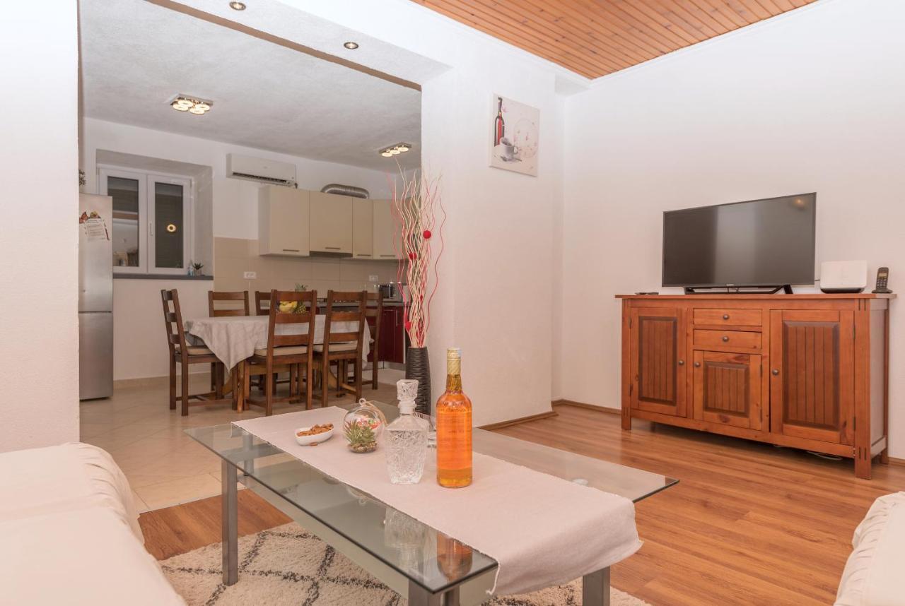 Apartment Alen มาคาร์สกา ภายนอก รูปภาพ